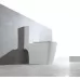 Унитаз Amore di Mare Tronto N900 36,5x65 сиденье Duroplast, микролифт, белый (напольный)