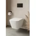 Унитаз Amore di Mare Tassaro Tornado P202MW-T 36x52 сиденье дюропласт, микролифт, белый матовый (подвесной)