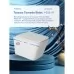 Унитаз Amore di Mare Tassaro Tornado P202X-T 36x52 сиденье дюропласт, микролифт, белый глянец (подвесной)