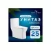 Унитаз Amore di Mare Averno M608 сиденье Duroplast, микролифт, белый (напольный)
