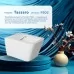 Унитаз Amore di Mare Tassaro P202 36x52 сиденье Duroplast, микролифт, белый (подвесной)
