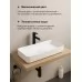 Умывальник Amore di Mare Bella 80411-RR 80x37 белый