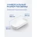 Умывальник Amore di Mare Bella 80411-RR 80x37 белый