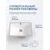 Умывальник Amore di Mare Bella 47101-RR 47x35 белый