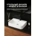 Умывальник Amore di Mare Cavo 60201-RR 60.5x46.3 белый