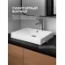 Умывальник Amore di Mare Cavo 60207-RR 60,8х39,8 белый