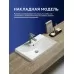 Умывальник Amore di Mare Cavo 60207-RR 60,8х39,8 белый