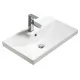 Умывальник Amore di Mare Cavo 60207-RR 60,8х39,8 белый