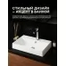 Умывальник Amore di Mare Cavo 60203-RR 60x46 белый