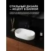 Умывальник Amore di Mare Bella 60401-OL 60,8x38,5 белый