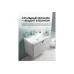 Умывальник Amore di Mare Cavo 80202-RR 80.8x46.3 белый