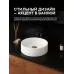 Умывальник Amore di Mare Ustica 41602-RD 41,5x41,5 белый