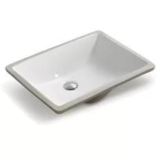 Умывальник Amore di Mare CARRI 51102-RR 51,5x38,5 белый