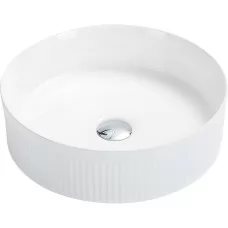 Умывальник Amore di Mare Ustica 41602-RD 41,5x41,5 белый
