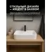 Умывальник Amore di Mare Bella 60407-RR 60x40 белый