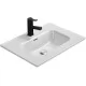 Умывальник Amore di Mare Cavo 61205-RR 61,3x46,4 белый