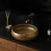 Умывальник Amore di Mare Vulcano 36701-RD 36х36 бронза