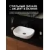 Умывальник Amore di Mare Vivaro 50305-RR 50,5x40,5 белый