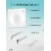 Умывальник Amore di Mare  Fiore 600 UGF6060 60x60 белый
