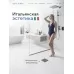 Душевой трап Amore di Mare Picco SD-15GM, 150х150 мм, оборачиваемый под плитку, оружейная сталь