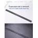 Душевой трап Amore di Mare Verso SD-100GM, 1000х70 мм, оборачиваемый под плитку, оружейная сталь