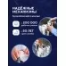 Кнопка смыва Amore di Mare 404MB черный матовый