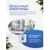 Кнопка смыва Amore di Mare 404MB черный матовый