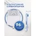 Кнопка смыва Amore di Mare 404MB черный матовый