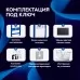 Инсталляция для унитаза Amore di Mare 50114 с кнопкой 303MB черный матовый