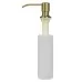 Кухонная мойка ARFEKA ECO AR 500*500+CL AR+DS AR GOLD DECOR