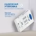 Инсталляция для унитаза Amore di Mare 50114 c клавишей смыва 404CH