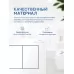 Кнопка смыва Amore di Mare 814W белый 