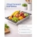 Кухонная мойка Amore di Mare Unico UN6048-S Декор-Сатин
