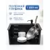 Кухонная мойка Amore di Mare Favo Pelle FP6048B-1 Декор-Черный