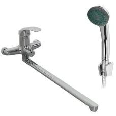 Смеситель для ванны Wisent W22333 хром