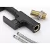 Смеситель для кухни под фильтр Savol S-L1808H-01 черный