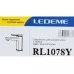 Смеситель для умывальника Ledeme L1078Y золотой сатин