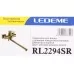 Смеситель для ванны Ledeme L2294SR розовое золото