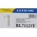Смеситель для умывальника Ledeme L71125Y золотой сатин