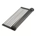 Кухонная мойка Arfeka ECO AR 450*500+RM+DS BLACK