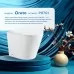 Унитаз Amore di Mare Oreto PR701 37x54 сиденье дюропласт, белый (приставной)