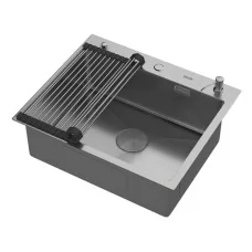 Кухонная мойка Arfeka ECO AR 600*50..