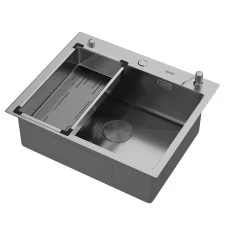 Кухонная мойка Arfeka ECO AR 600*50..