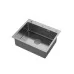 Кухонная мойка Arfeka ECO AR 600*500 POP-UP+CL G+DS SATIN