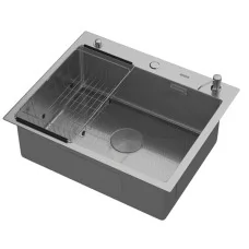 Кухонная мойка Arfeka ECO AR 600*50..