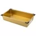 Кухонная мойка Arfeka ECO AR 700*500 POP-UP+CL G+DS GOLD DECOR