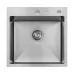 Кухонная мойка Arfeka ECO AR 550*500 SATIN DECOR MILLET GRAINS