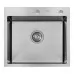 Кухонная мойка Arfeka ECO AR 550*500 SATIN DECOR