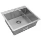 Кухонная мойка Arfeka ECO AR 550*500 SATIN