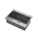 Кухонная мойка Arfeka ECO AR 700*500 POP-UP+CL+DS SATIN